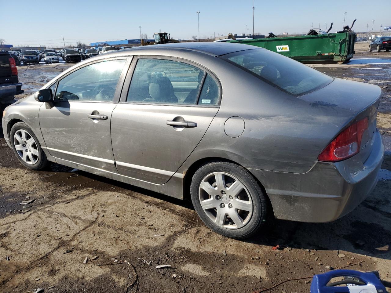 2008 Honda Civic - Image 2