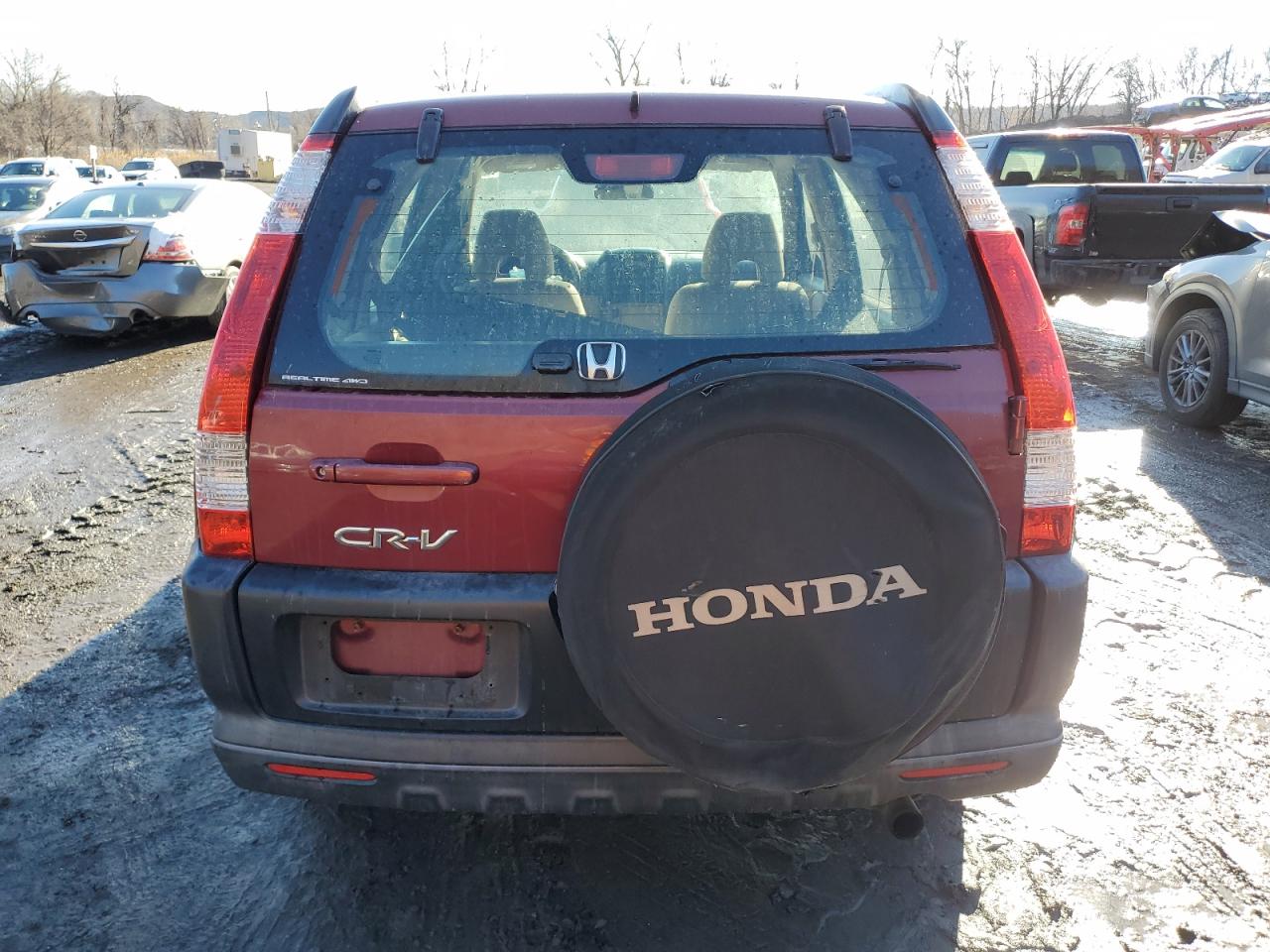 2006 Honda CR-V - Image 6