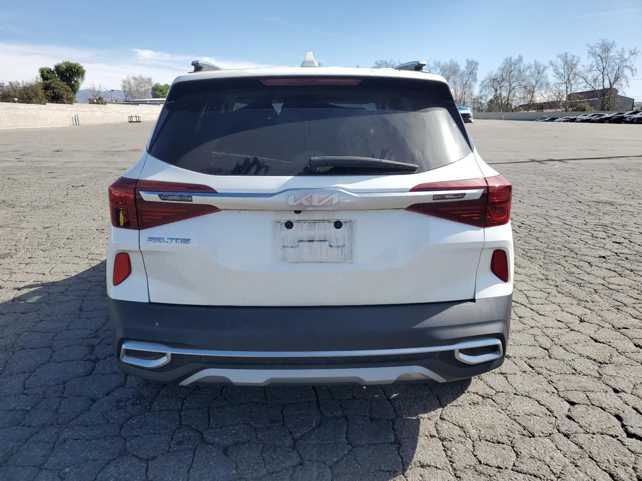 2022 Kia Seltos - Image 6