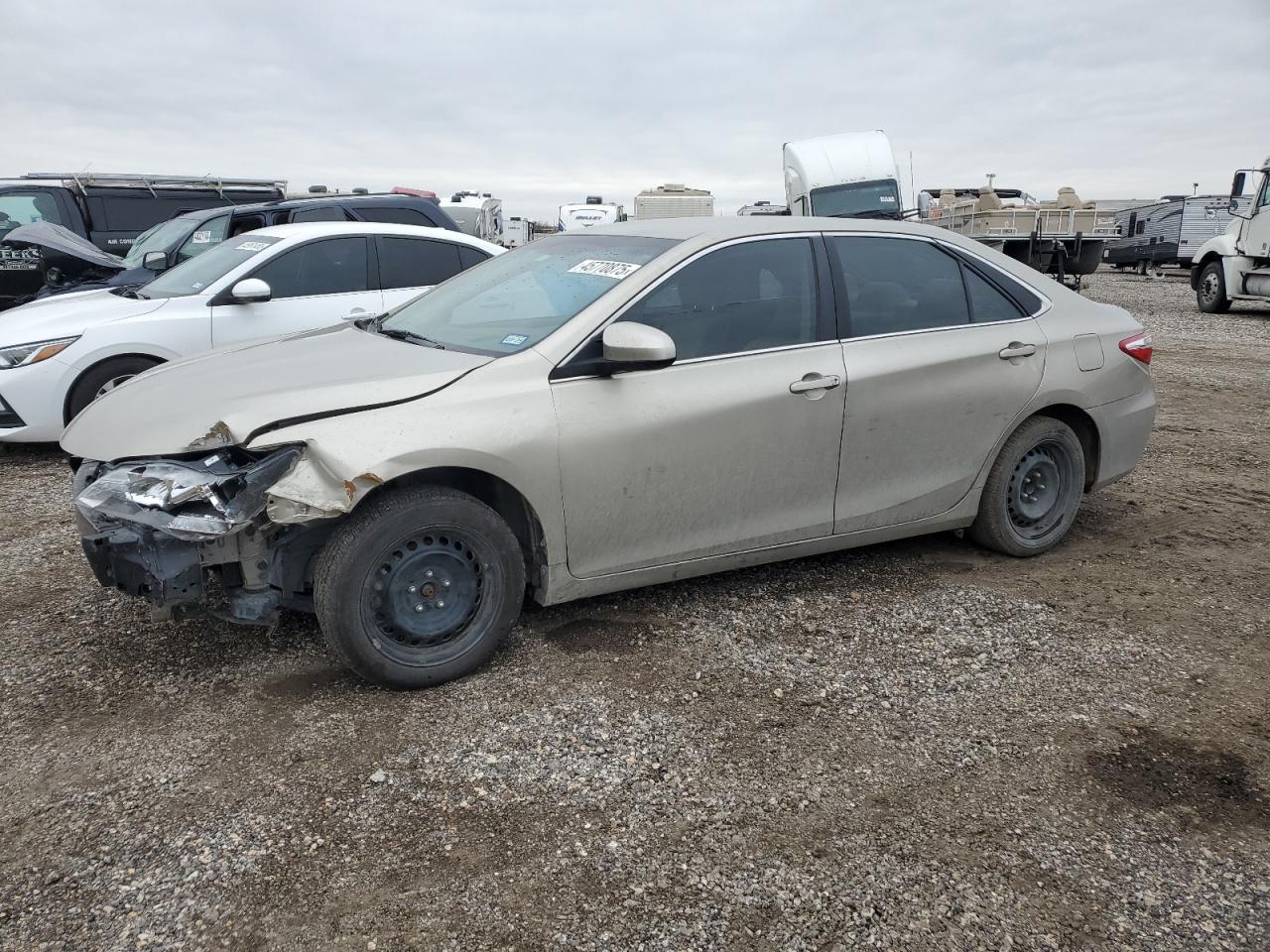 2015 Toyota Camry - Image 1