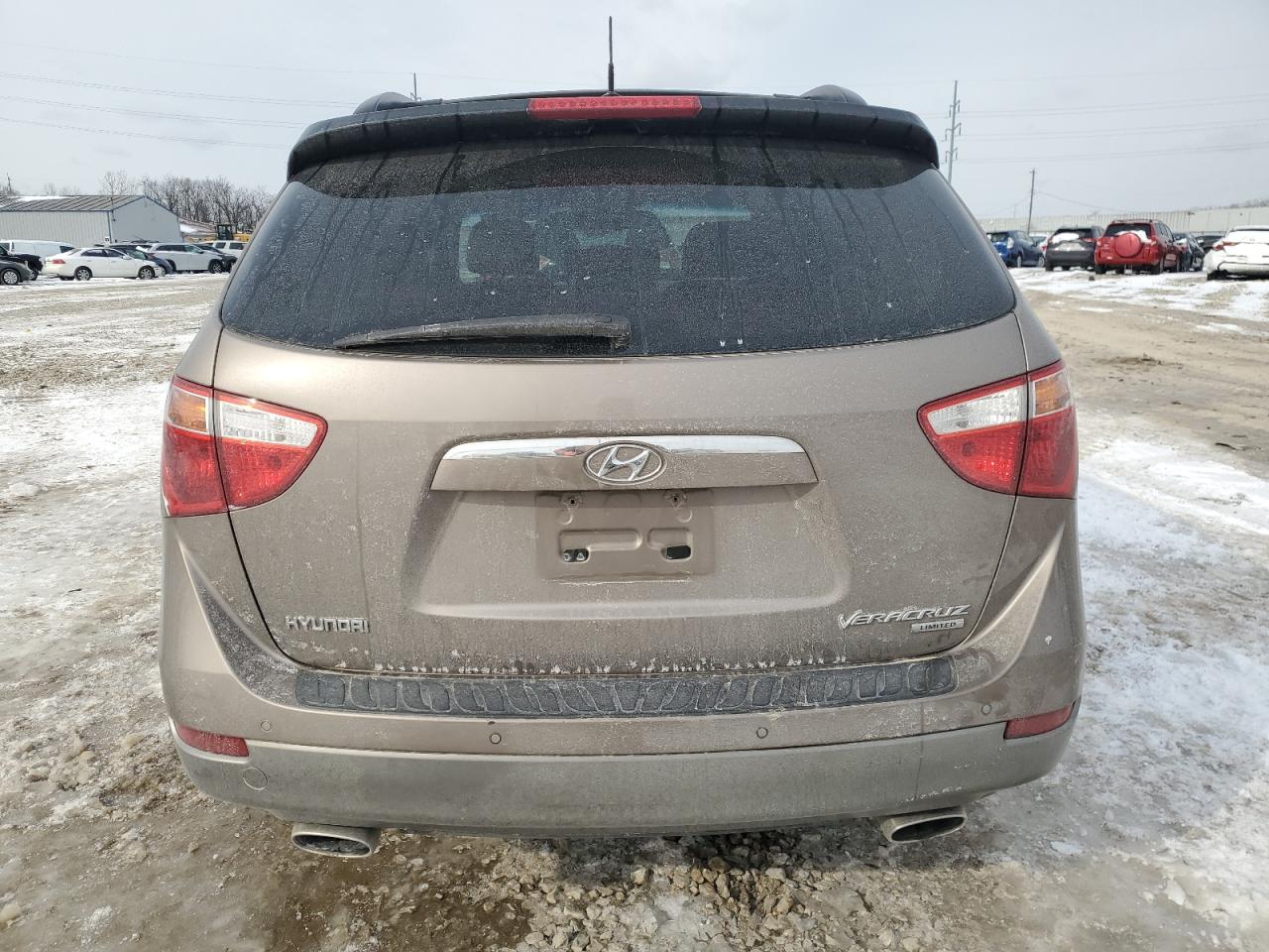 2010 Hyundai Veracruz - Image 6