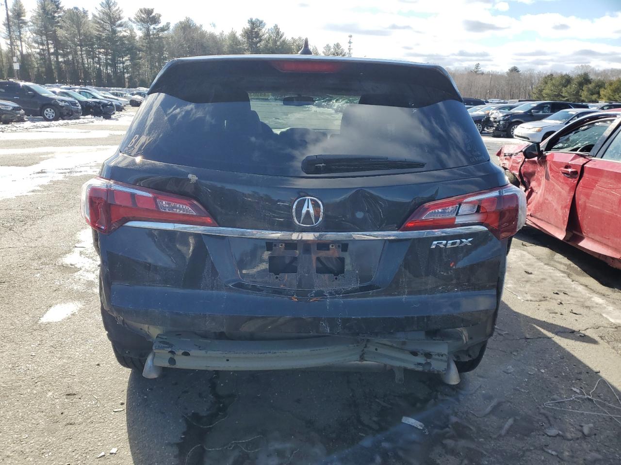 2017 Acura RDX - Image 6