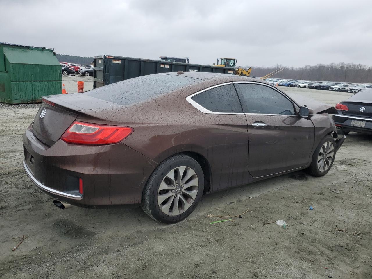 2013 Honda Accord - Image 3