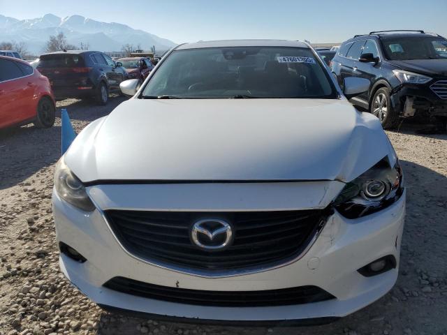 Sedans MAZDA 6 2015 Biały