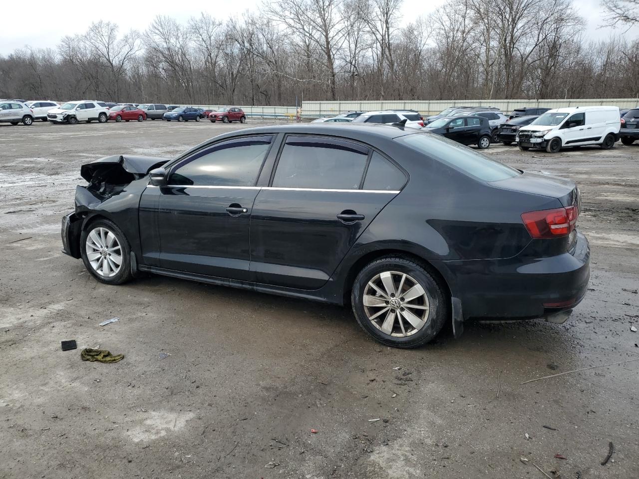2016 Volkswagen Jetta - Image 2