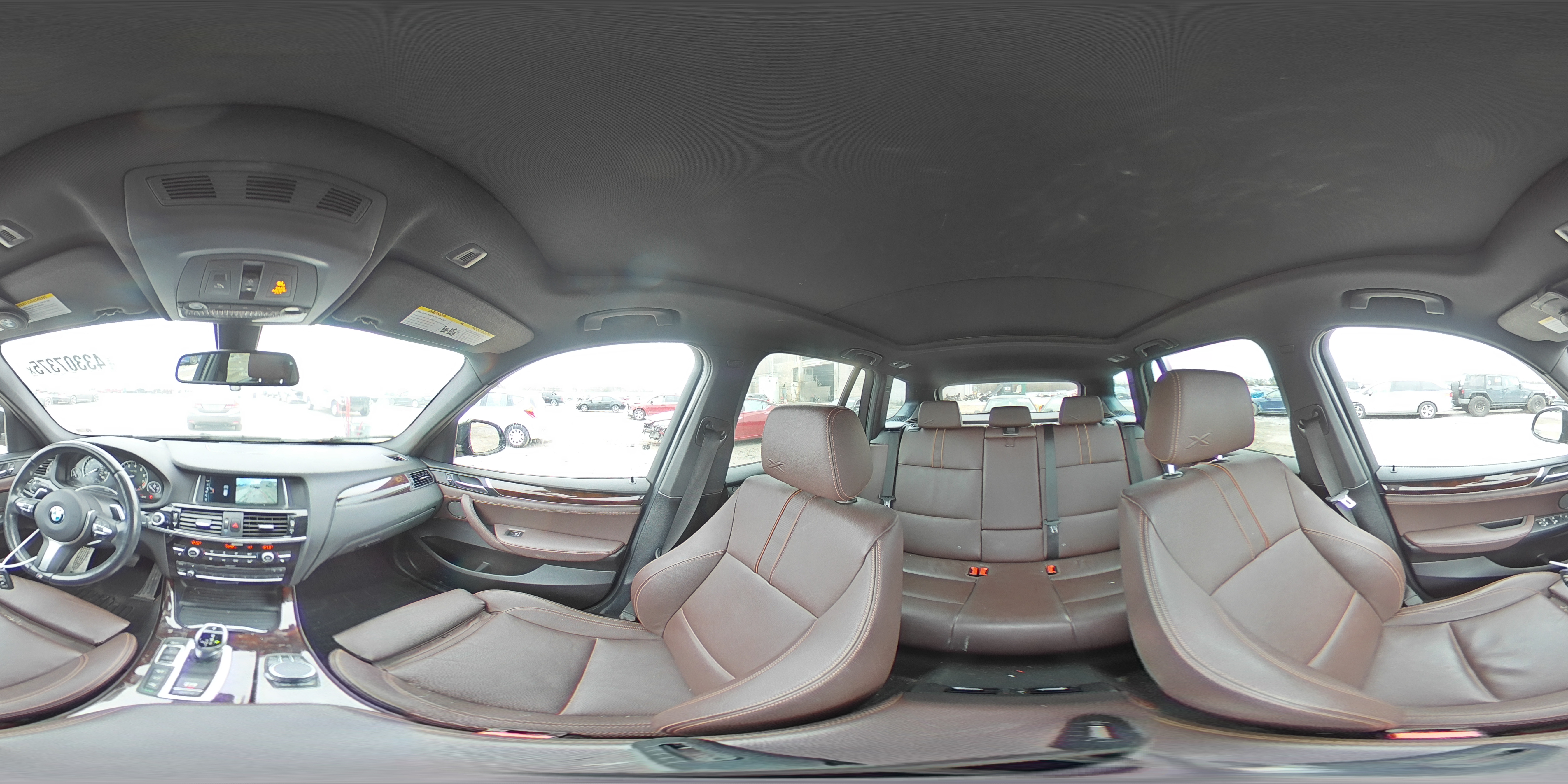 2017 BMW X3 - Image 13