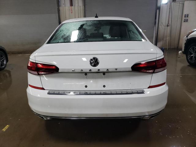  VOLKSWAGEN PASSAT 2021 Білий