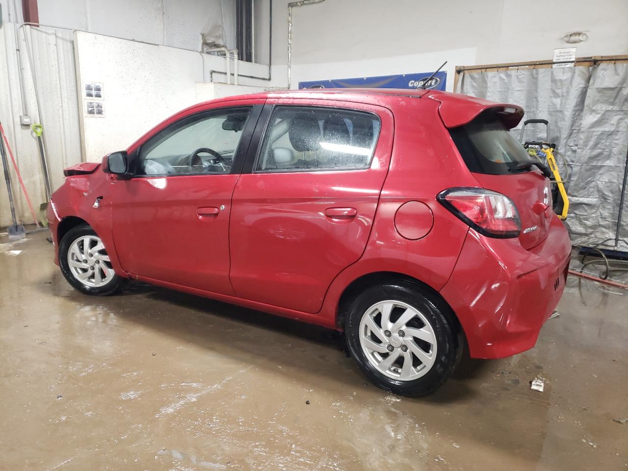 2021 Mitsubishi Mirage - Image 2