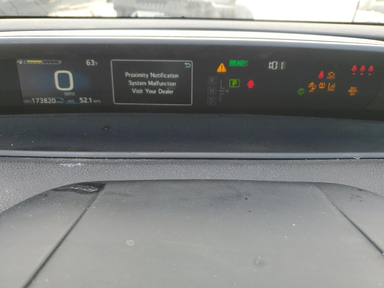 2021 Toyota Prius - Image 9