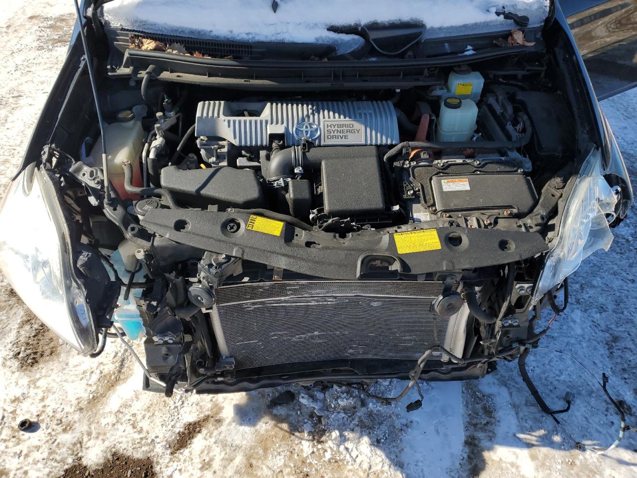 2014 Toyota Prius - Image 12