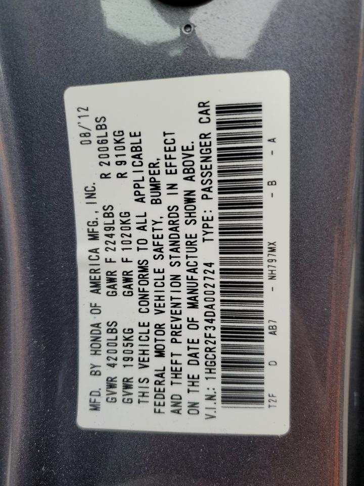 2013 Honda Accord - Image 15