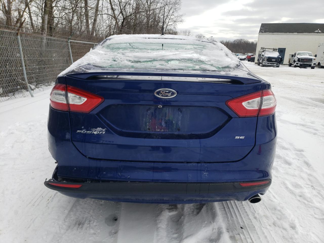 2015 Ford Fusion - Image 6