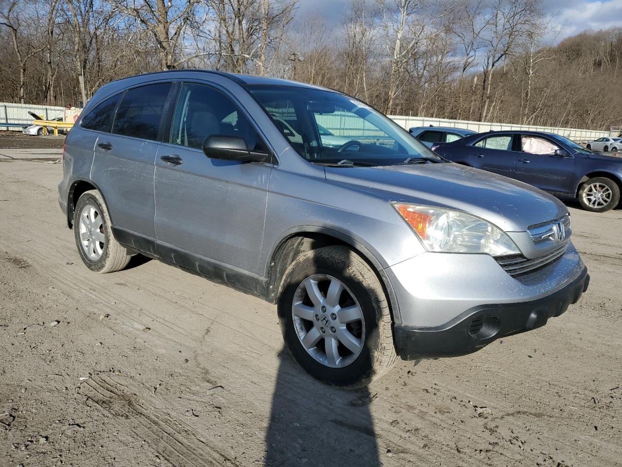 2008 Honda CR-V - Image 4