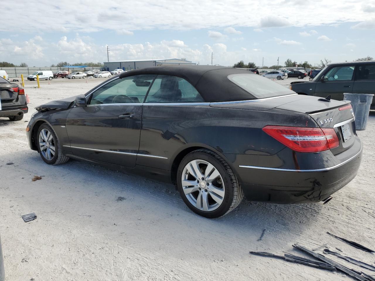 2012 Mercedes-Benz E-klasse - Image 2