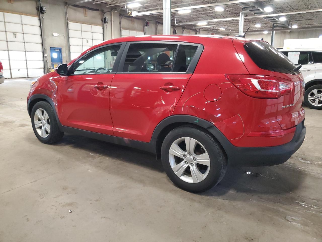 2013 Kia Sportage - Image 2