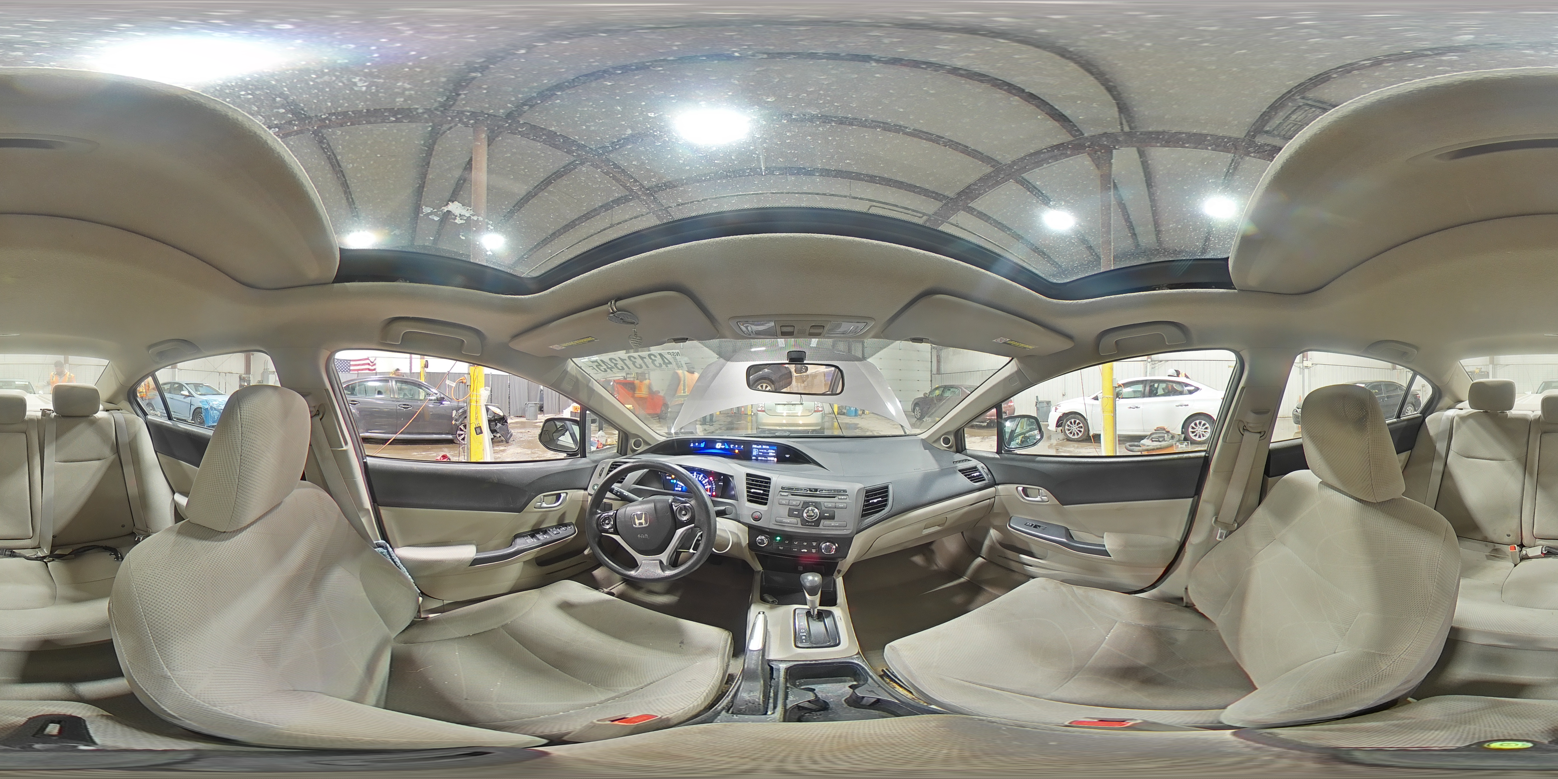 2012 Honda Civic - Image 14