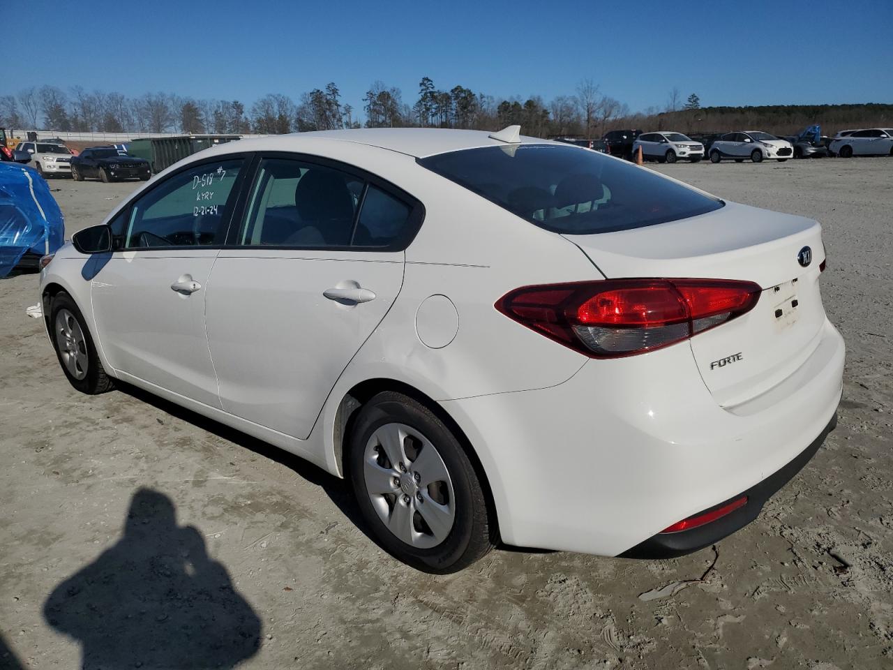 2017 Kia Forte - Image 2