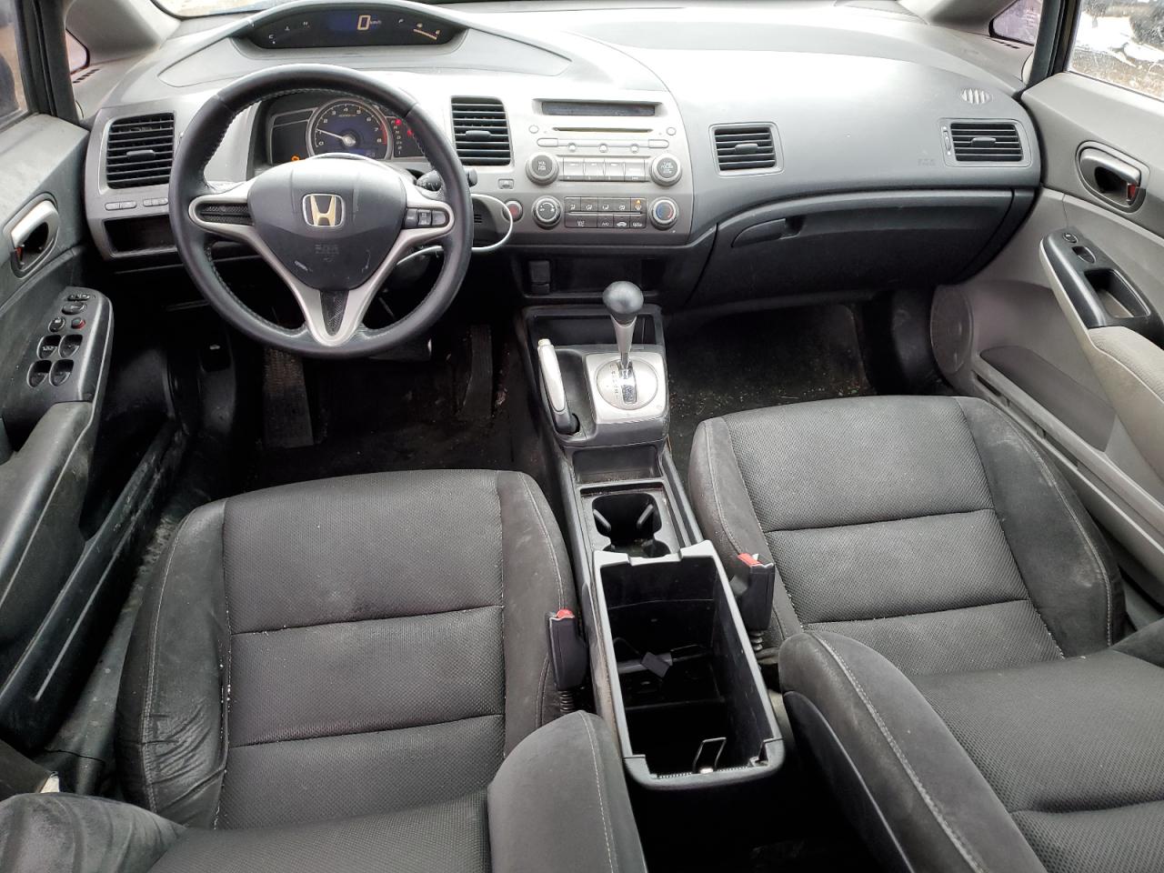 2010 Honda Civic - Image 8