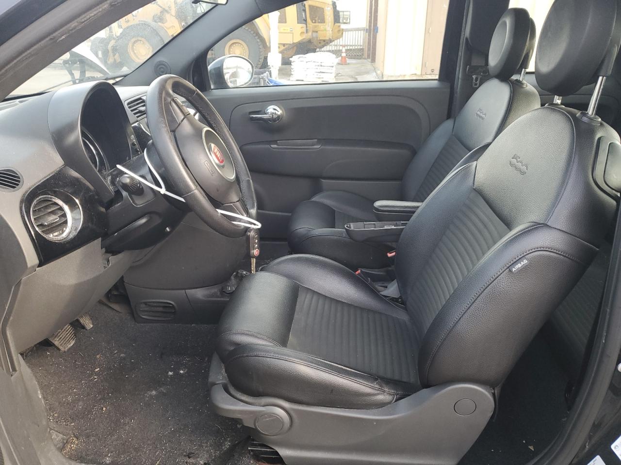 2015 Fiat 500 - Image 7