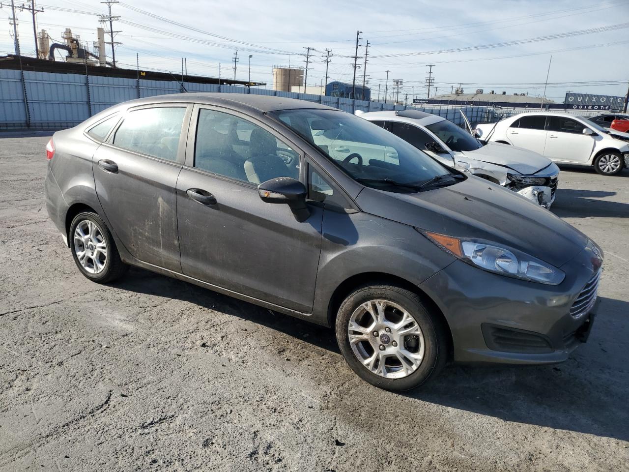 2015 Ford Fiesta - Image 4