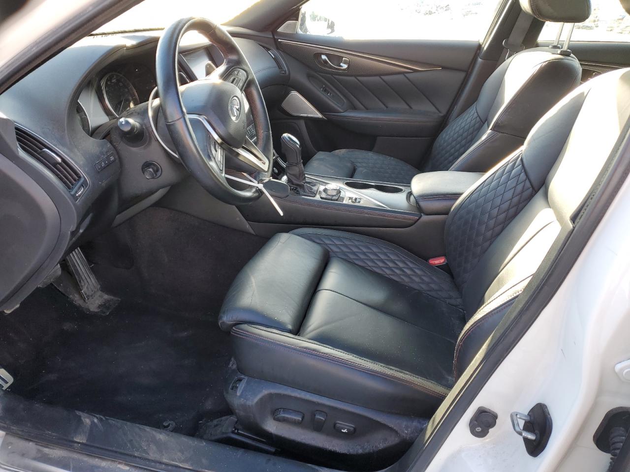 2021 Infiniti Q50 - Image 7