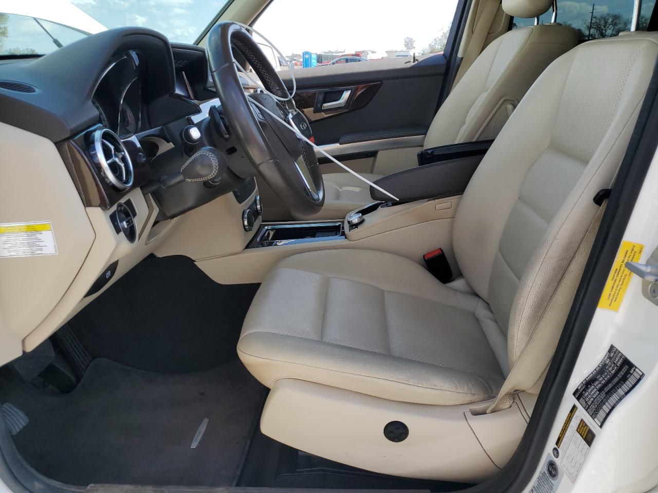 2014 Mercedes-Benz GLK-klasse - Image 7