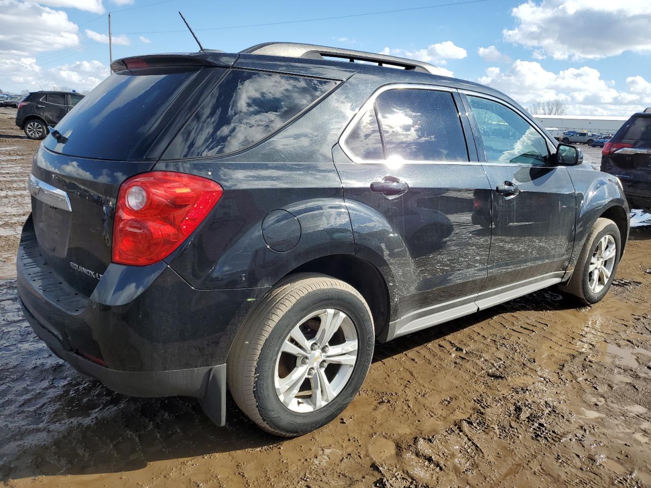 2015 Chevrolet Equinox - Image 3