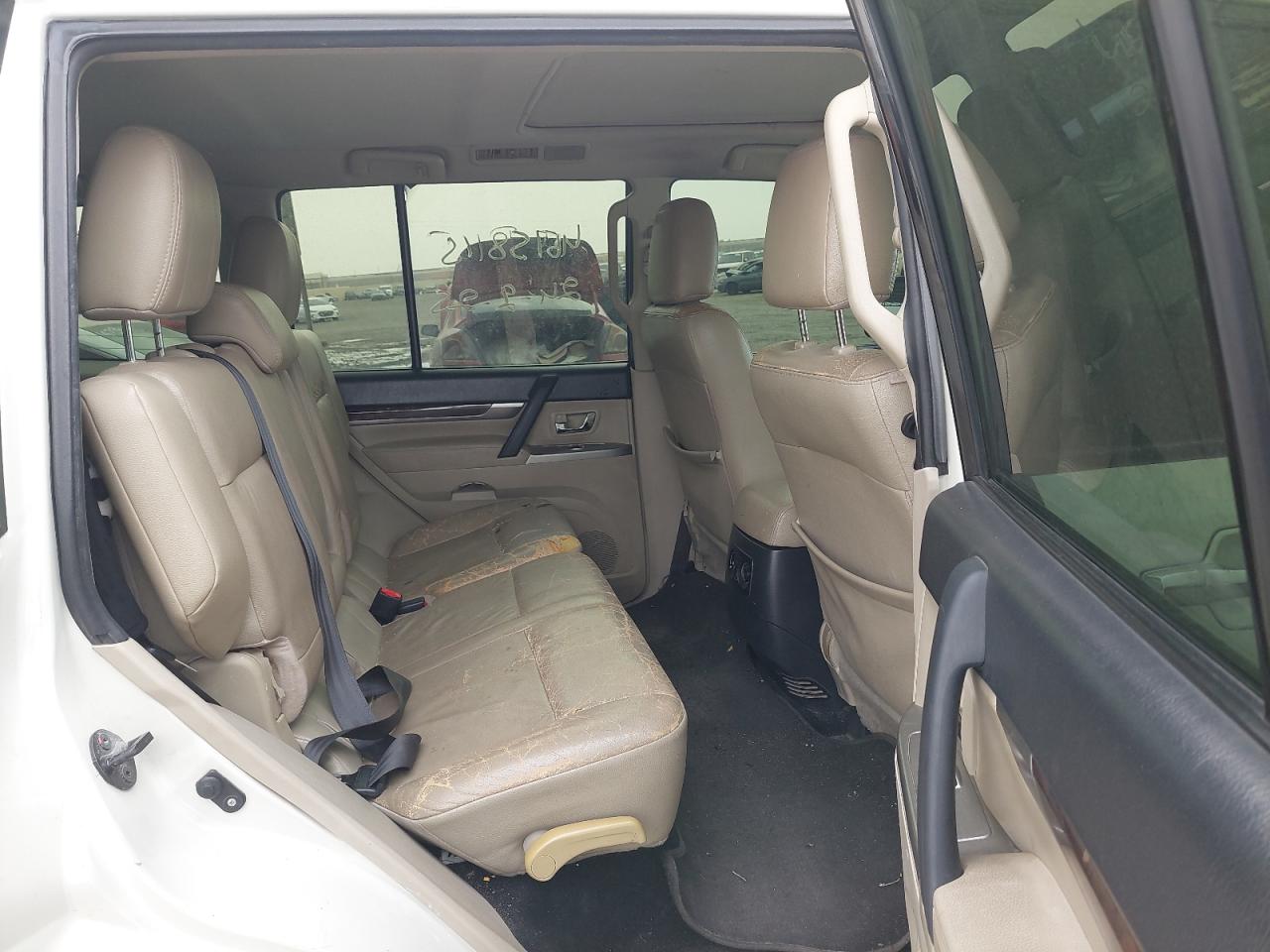 JMYLYV97WDJ063592 - 2013 Mitsubishi Pajero - #46758115