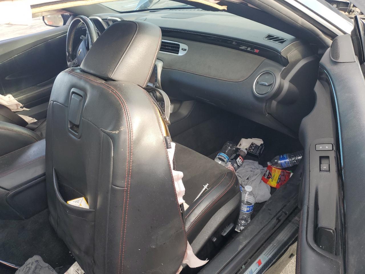 2013 Chevrolet Camaro - Image 8