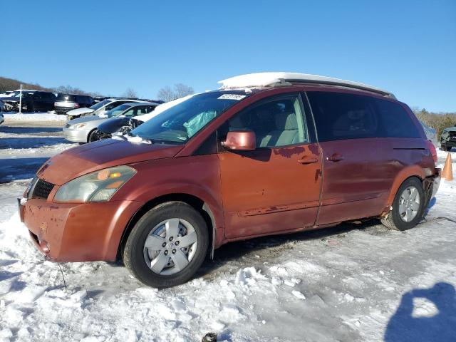 2005 Nissan Quest S