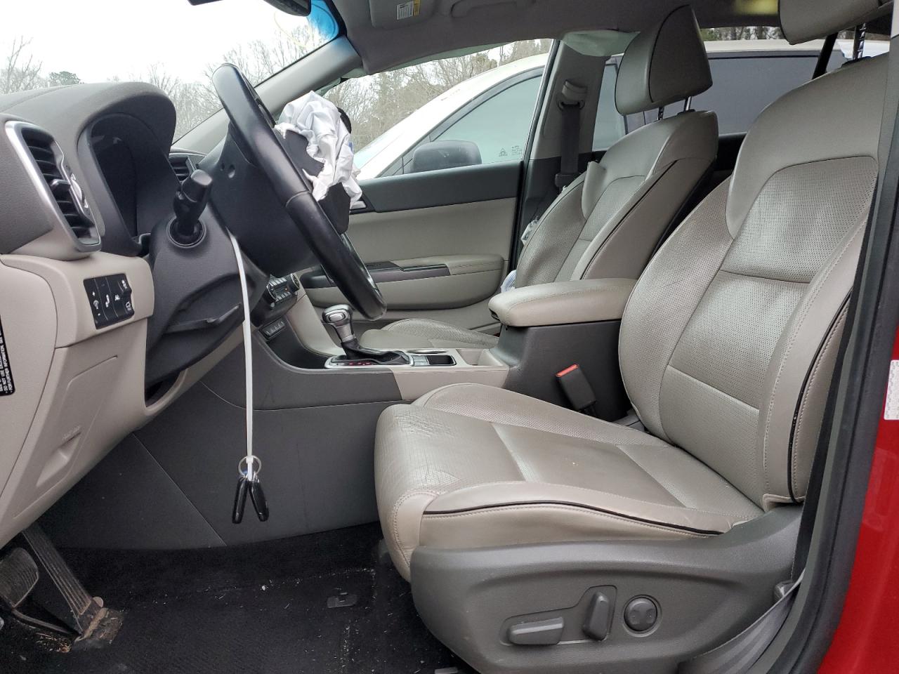 2017 Kia Sportage - Image 7