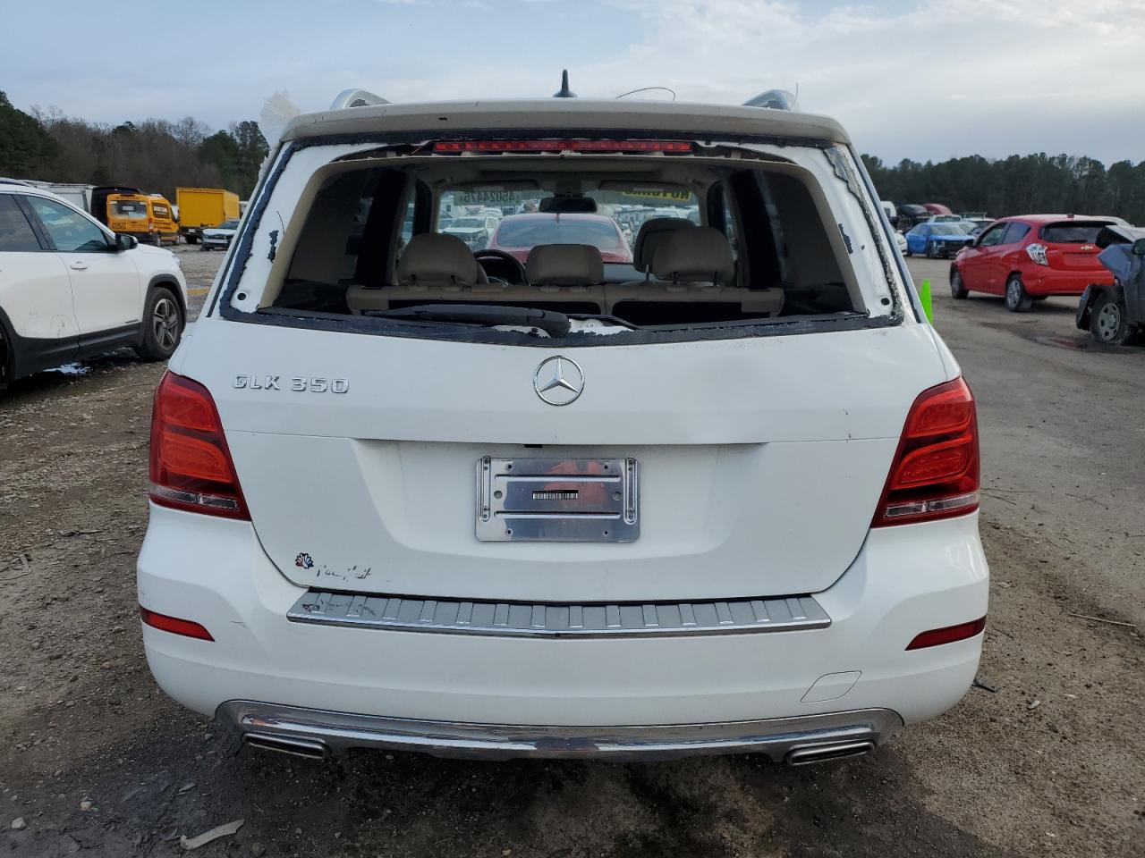 2014 Mercedes-Benz GLK-klasse - Image 6