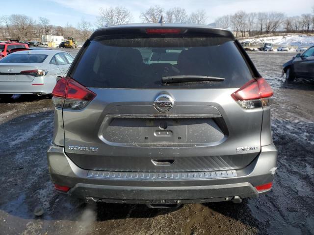  NISSAN ROGUE 2018 Szary