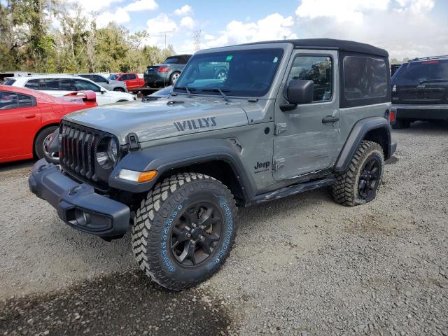 2022 Jeep Wrangler Sport