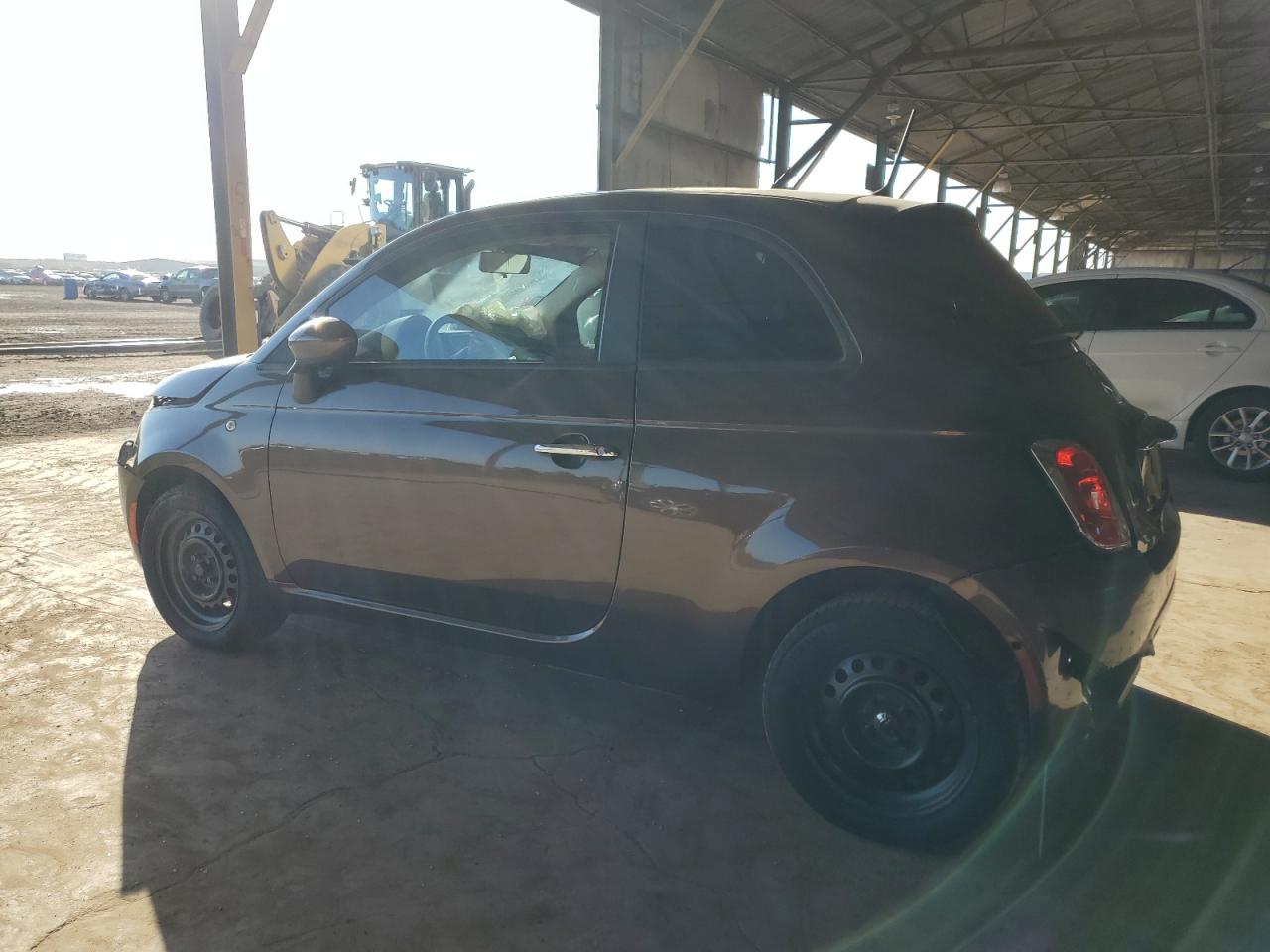 2012 Fiat 500 - Image 2