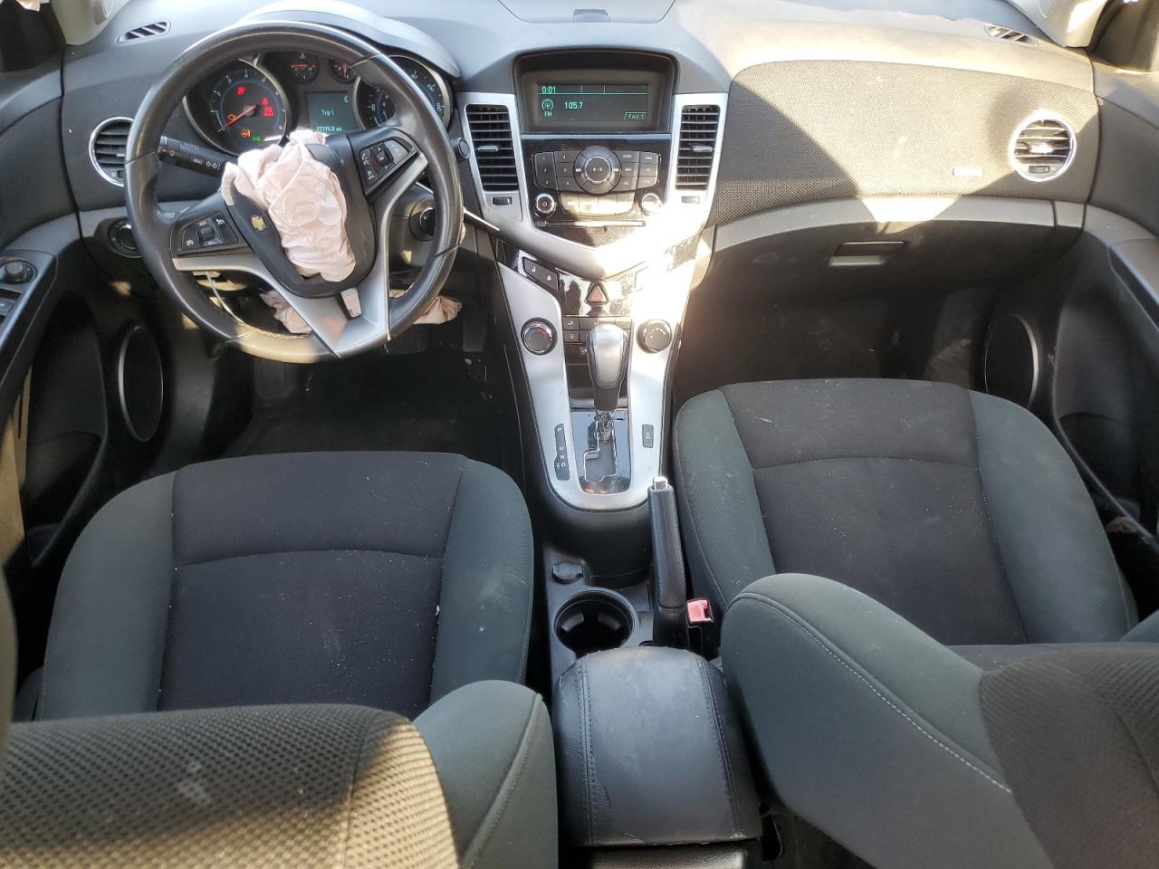 2011 Chevrolet Cruze - Image 8