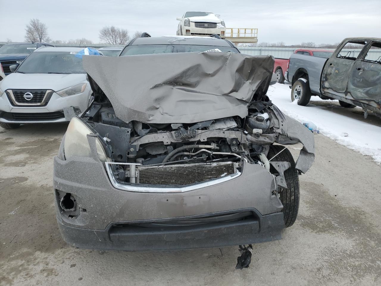 2011 Chevrolet Equinox - Image 5