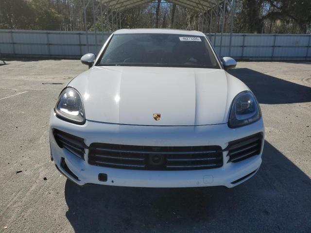  PORSCHE CAYENNE 2020 Biały