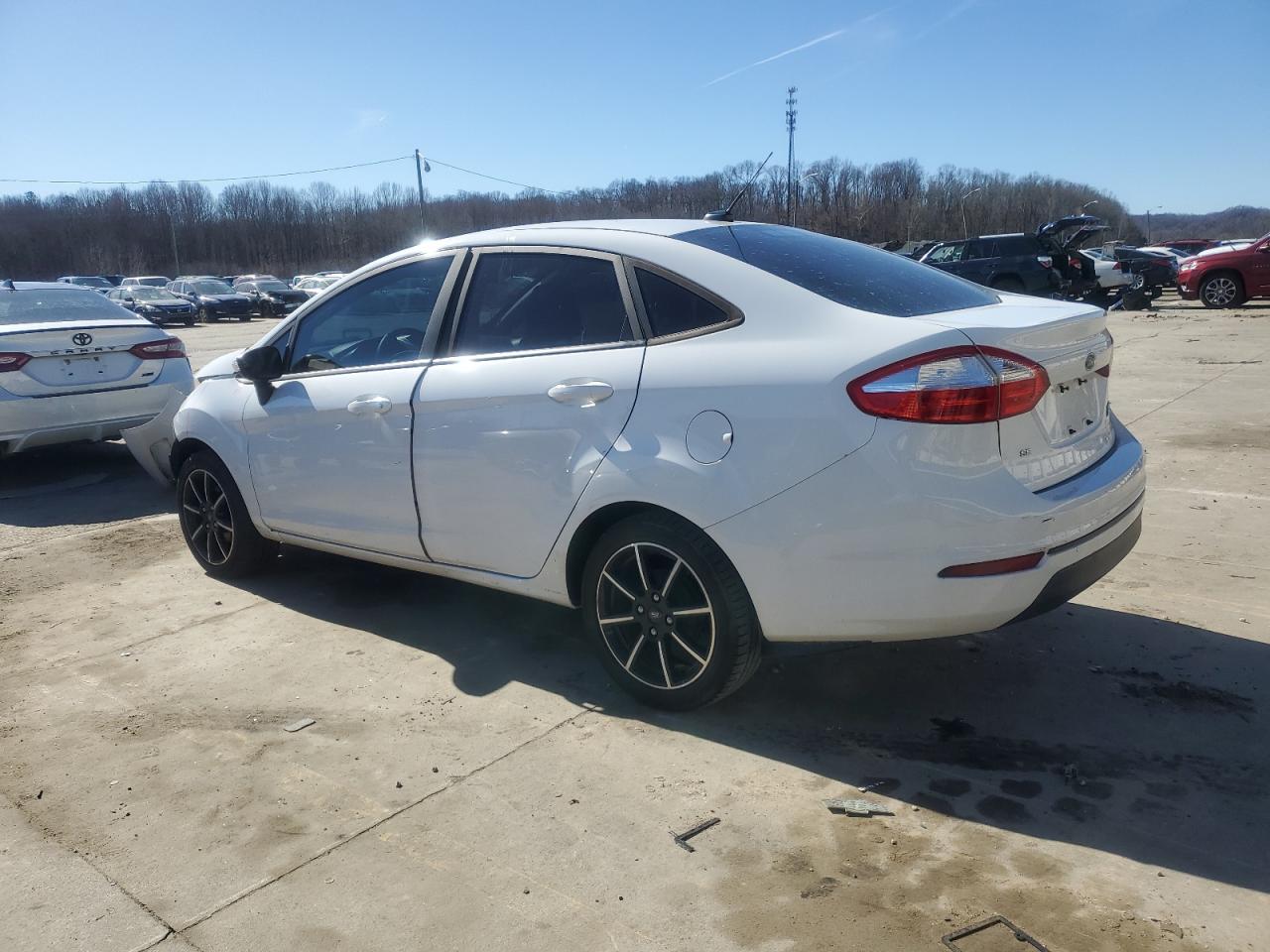 2017 Ford Fiesta - Image 2