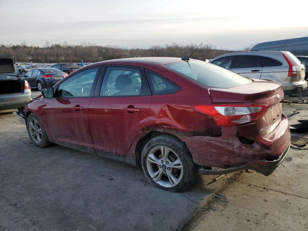 2014 Ford Focus - Image 2
