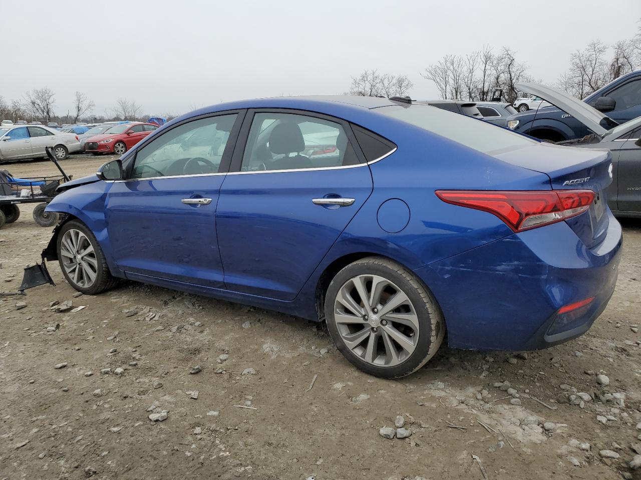 2022 Hyundai Accent - Image 2