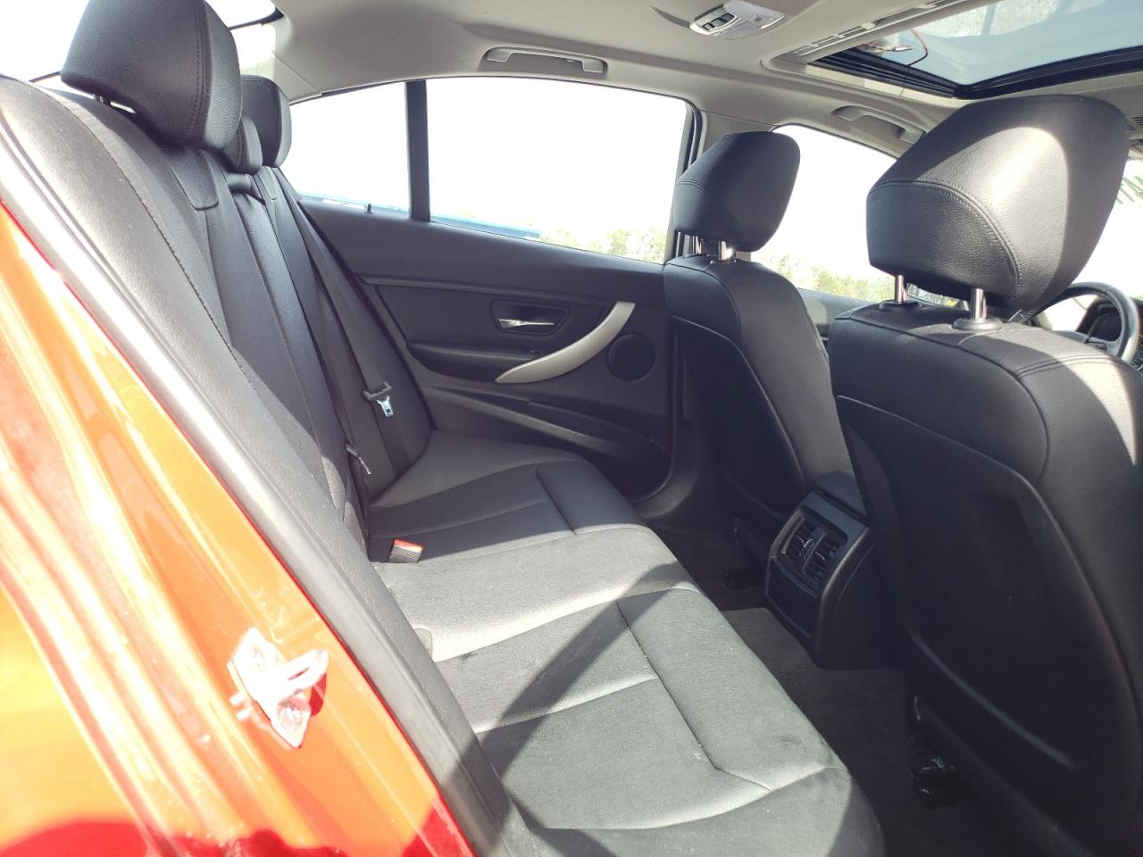 2015 BMW 3er - Image 10