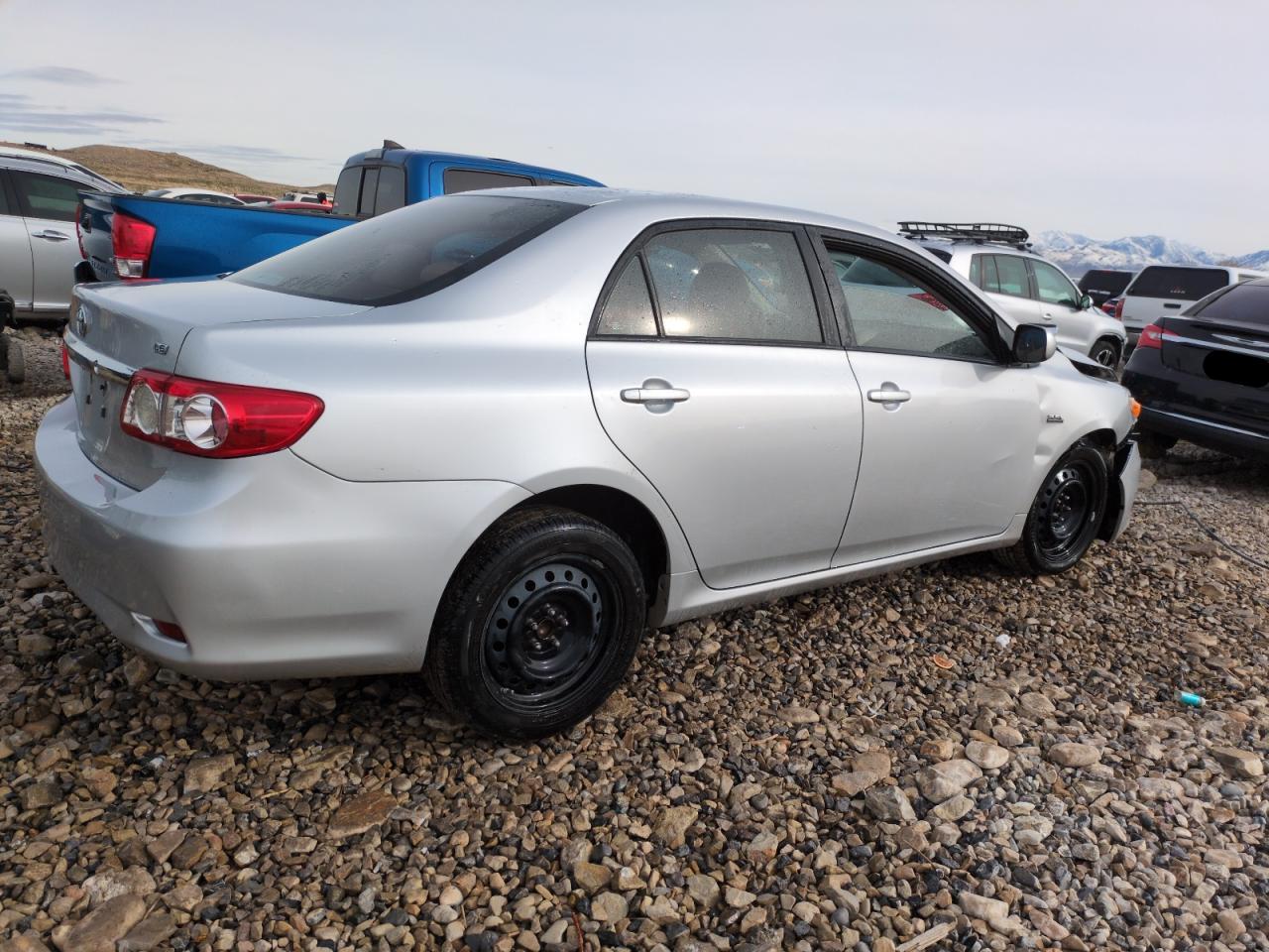 2012 Toyota Corolla - Image 3