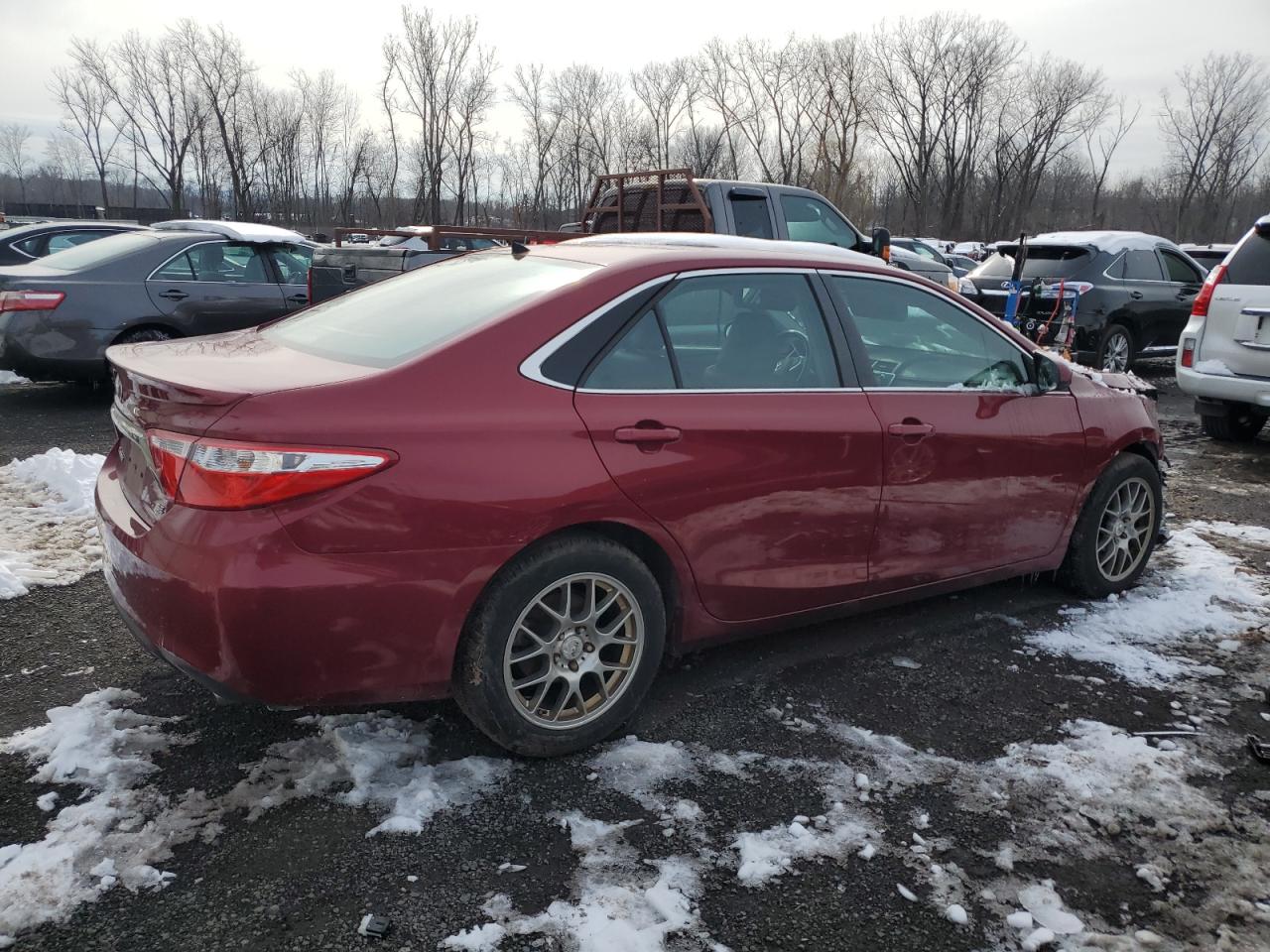 2015 Toyota Camry - Image 3
