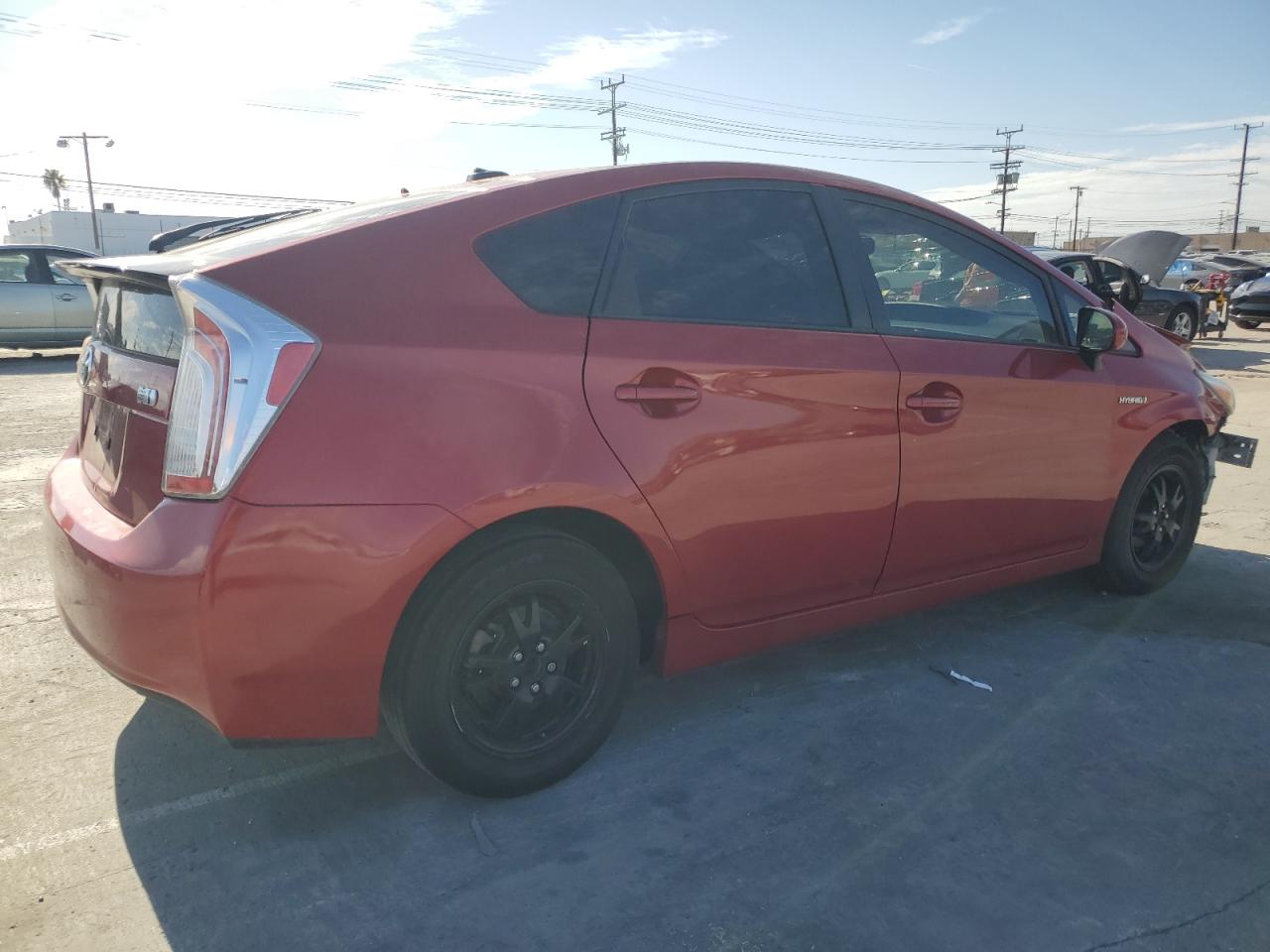2012 Toyota Prius - Image 3