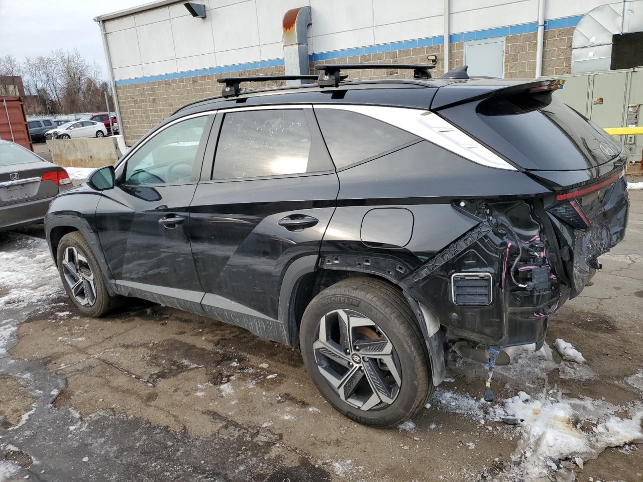 2023 Hyundai Tucson - Image 2
