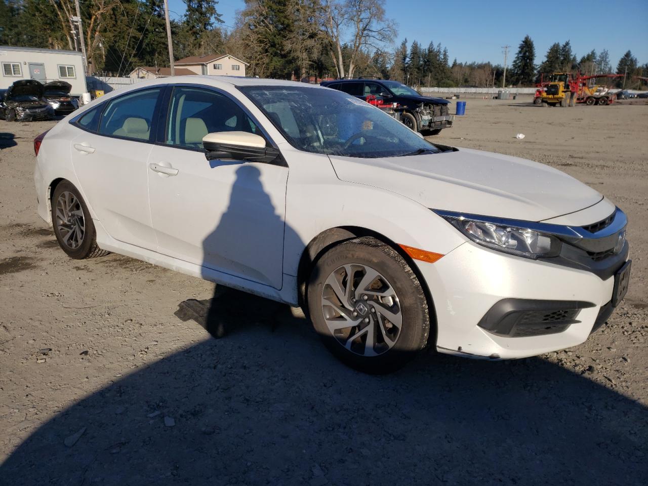 2017 Honda Civic - Image 4