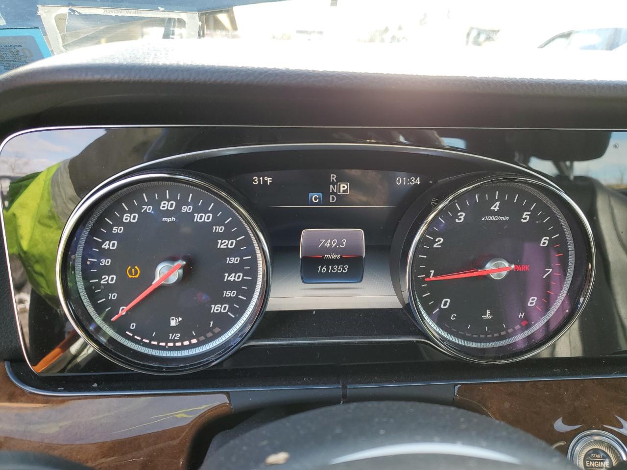 2017 Mercedes-Benz E-klasse - Image 9