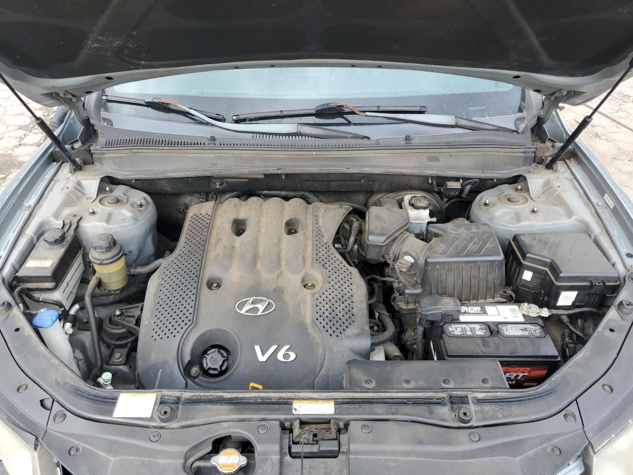 2008 Hyundai Santa Fe - Image 12