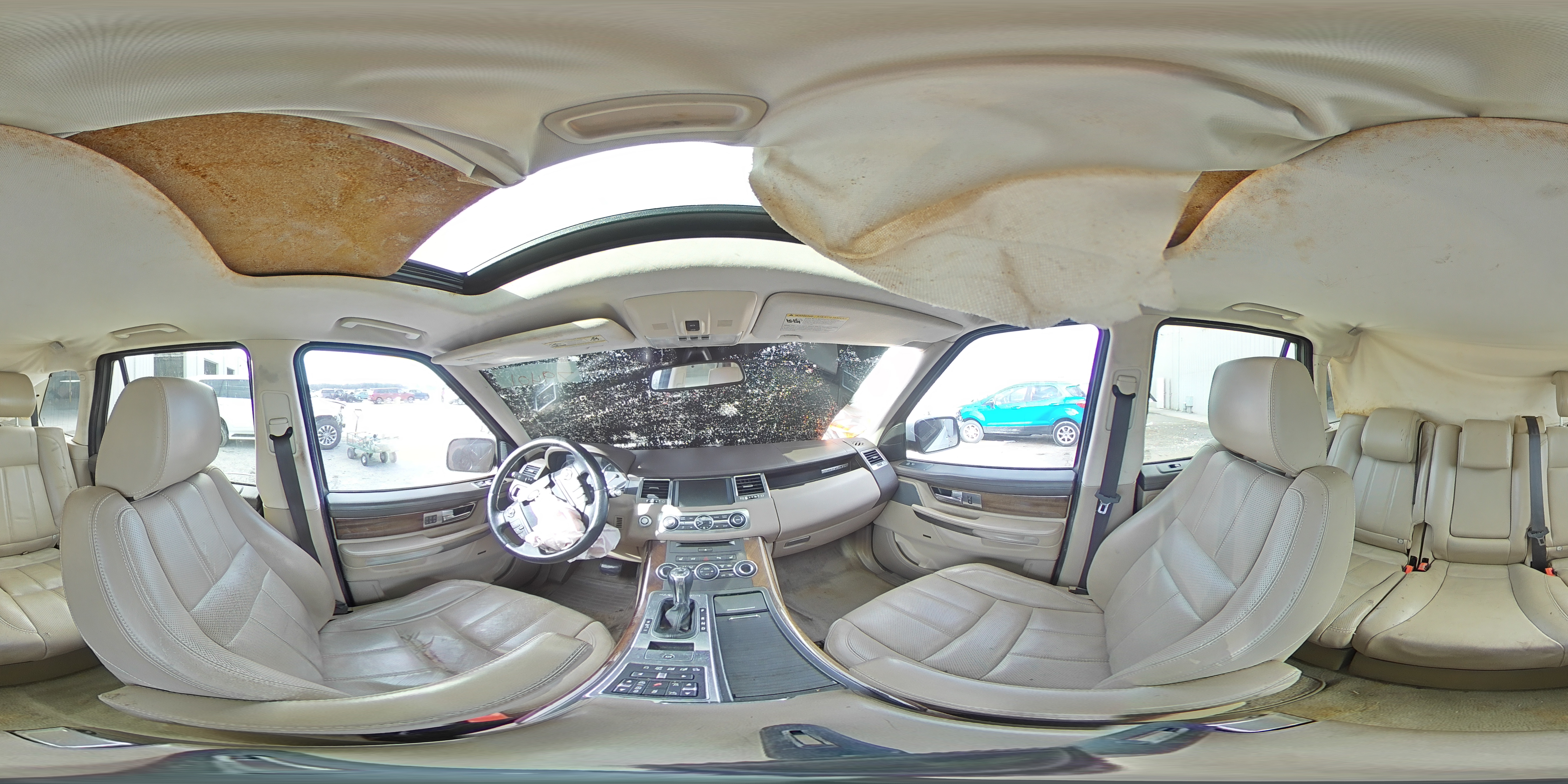 2013 Land Rover Range Rover - Image 14